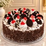Black Forest Special Cake - The Bakers Inn Faisalabad | Giftoo Pakistan