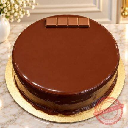 Cadbury Drops Cake - The Bakers Inn Faisalabad | Giftoo Pakistan