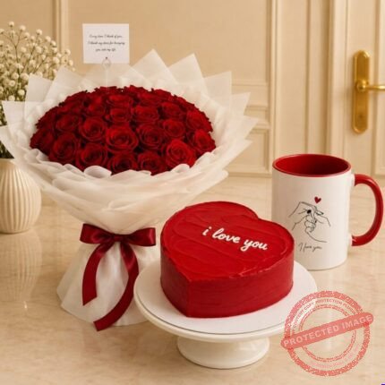 Celebration Deal 3 - Anniversary Gifts | Giftoo Pakistan