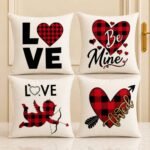 4 Cushions Deal - Personalised Cushions | Giftoo Pakistan
