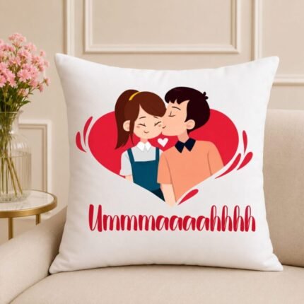 Uuummaah Cushion - Anniversary Gifts | Giftoo Pakistan