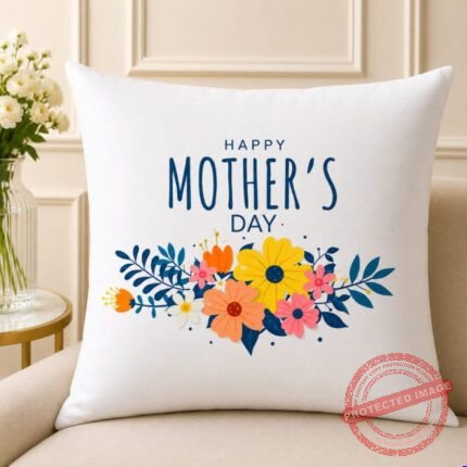 New Mothers Day Cushion - Mother’s Day Gifts | Giftoo Pakistan