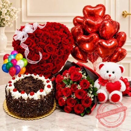 Best Love Deal - Anniversary Gifts | Giftoo Pakistan