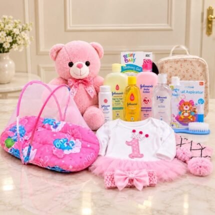 New Born Gift - Kids Gift Combos | Giftoo Pakistan