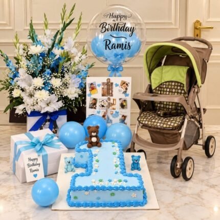 1st Birthday Gifts - Birthday Gifts | Giftoo Pakistan