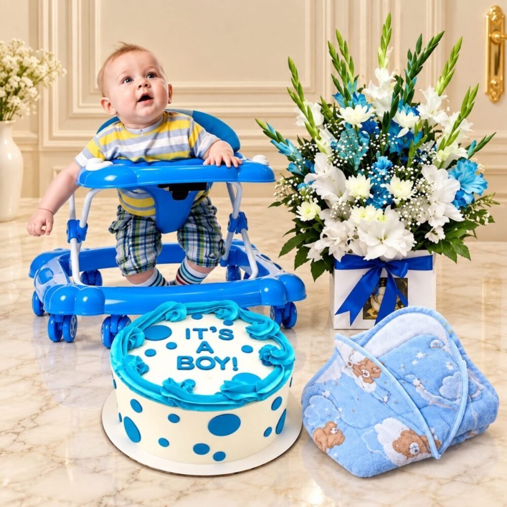 New Born Baby Gifts 9 – Kids Gift Combos New Born Baby Gifts 9 - Kids Gift Combos | Giftoo Pakistan