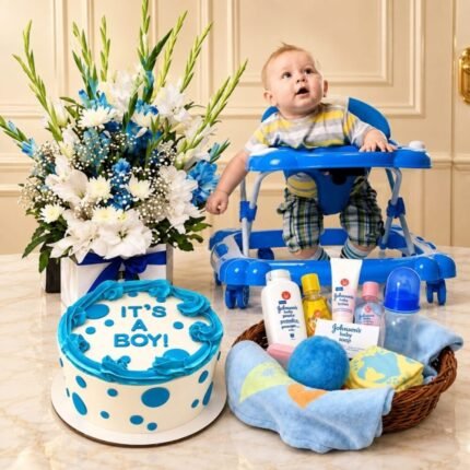 Baby Boy Combo - Kids Gift Combos | Giftoo Pakistan