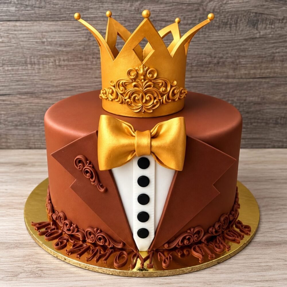 Crown Cake – Cake O’Clock Crown Cake - Cake O’Clock | Giftoo Pakistan