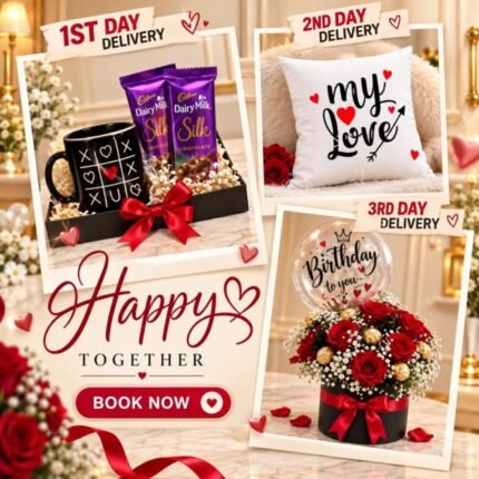 3 Days Deal for Loved Ones - Anniversary Gifts | Smilee