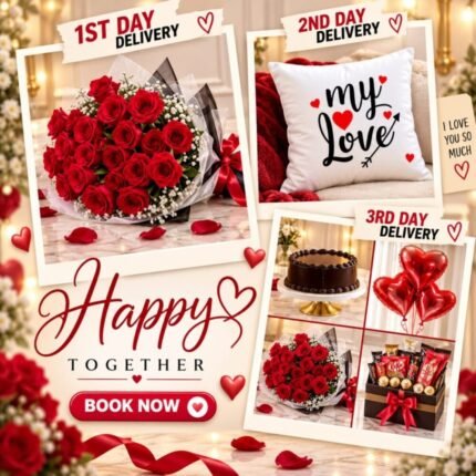 3 Days Surprise Deal - Anniversary Gifts | Giftoo Pakistan