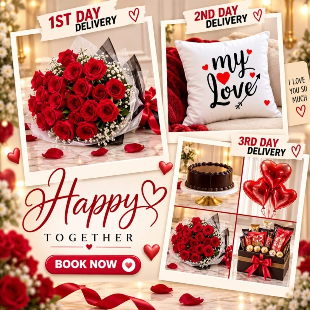 3 Days Surprise Deal – Anniversary Gifts 3 Days Surprise Deal - Anniversary Gifts | Giftoo Pakistan