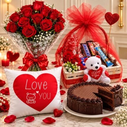 Sweet Expressions Deal - Anniversary Gifts | Smilee
