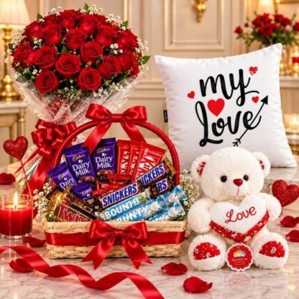 Pyar Ho to Esa Gift Deal - Anniversary Gifts | Smilee