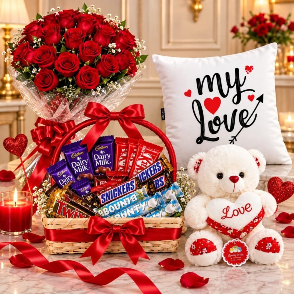 Pyar Ho to Esa Gift Deal - Anniversary Gifts Pyar Ho to Esa Gift Deal - Anniversary Gifts | Smilee