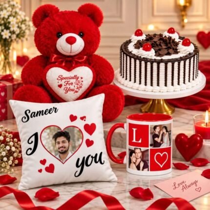 Suno Tum Mere Ho Deal - Anniversary Gifts | Smilee