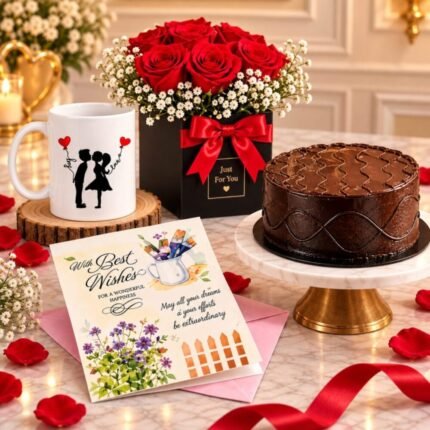 Decent Deal - Anniversary Gifts | Giftoo Pakistan