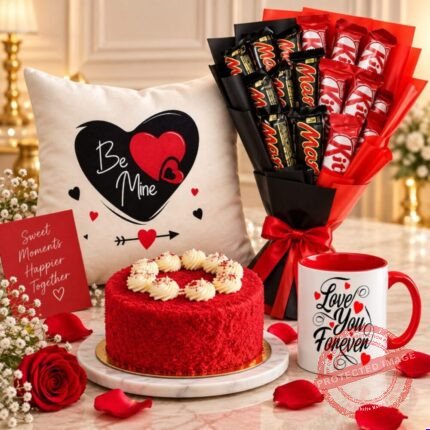 Red Deal - Anniversary Gifts | Smilee