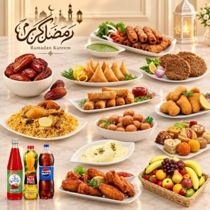 Iftar Combo Deal - Gifts by Occasions | Giftoo Pakistan