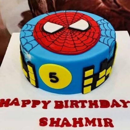 Spider-Man Cake - Cake O’Clock | Giftoo Pakistan