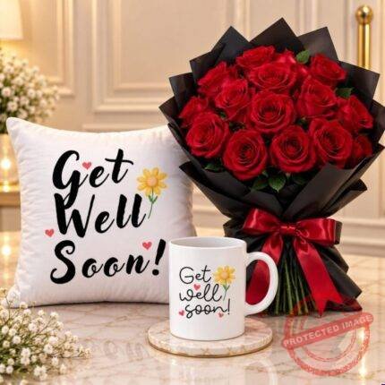 Get Well Soon Deal 4 - Dry Fruits | Smilee