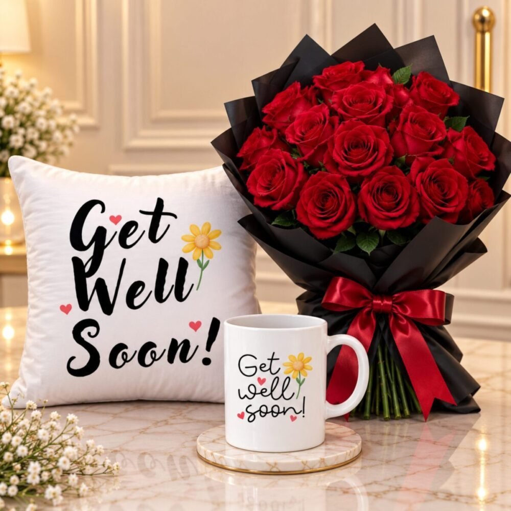 Get Well Soon Deal 4 - Dry Fruits Get Well Soon Deal 4 - Dry Fruits | Smilee