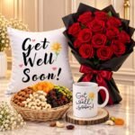 Get Well Soon Deal 2 - Dry Fruits | Smilee