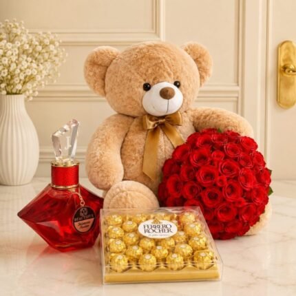 Luxury Deal 3 - Anniversary Gifts | Giftoo Pakistan