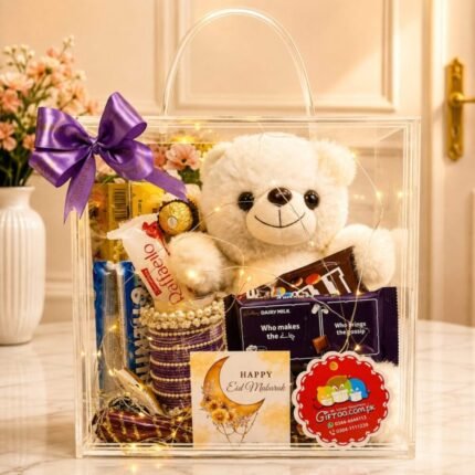 Wifey Eid Box - Eid Gifts | Giftoo Pakistan