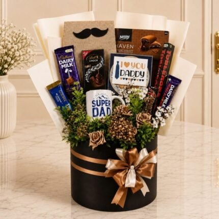 Super Dad Hamper - Father’s Day Gifts | Giftoo Pakistan
