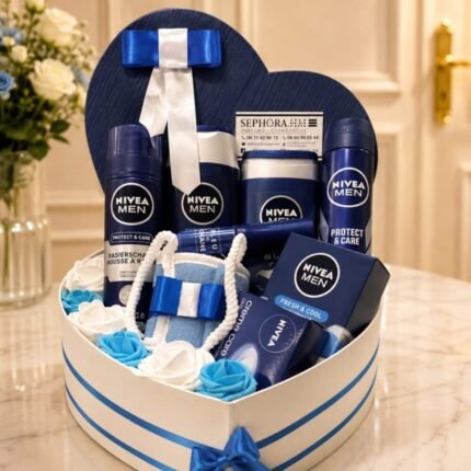 Nivea Men Eid Box - Anniversary Gifts | Smilee