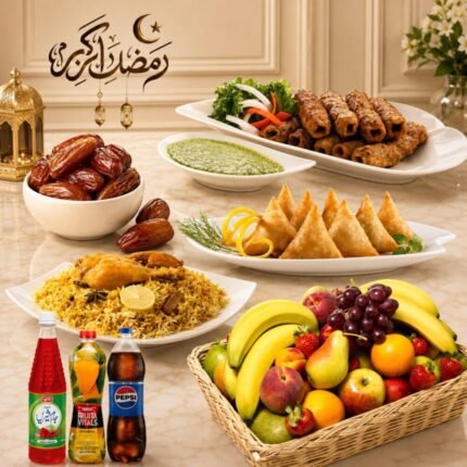 Mini Iftar Deal - Ramadan Gifts | Giftoo Pakistan