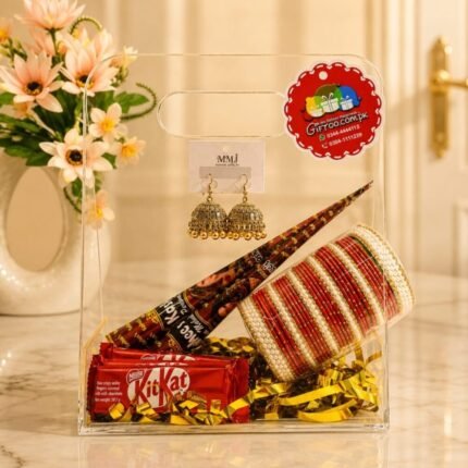 Wifey Acrylic Mini Bag - Eid Gifts | Giftoo Pakistan
