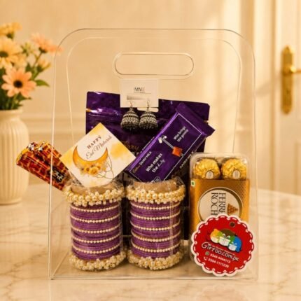 Wifey Acrylic Bag - Eid Gifts | Giftoo Pakistan
