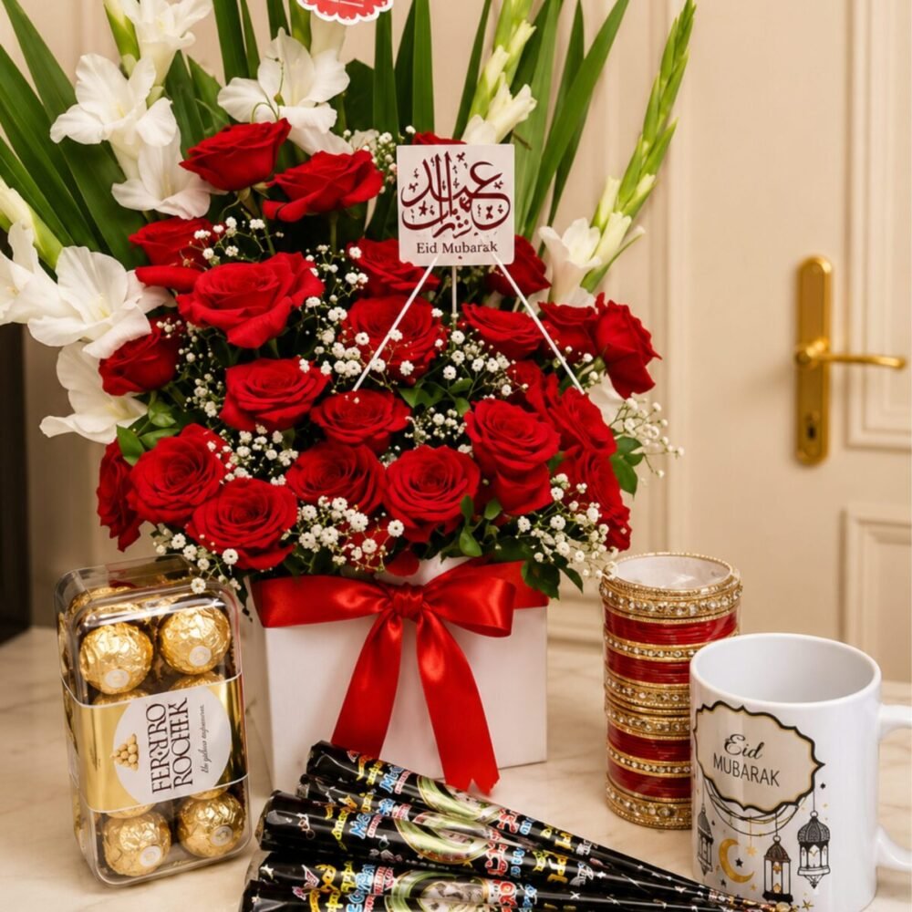 Special Eid Pack - Anniversary Gifts Special Eid Pack - Anniversary Gifts | Smilee