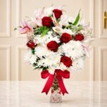 Eternal Embrace - Premium Quality Flowers | Giftoo Pakistan