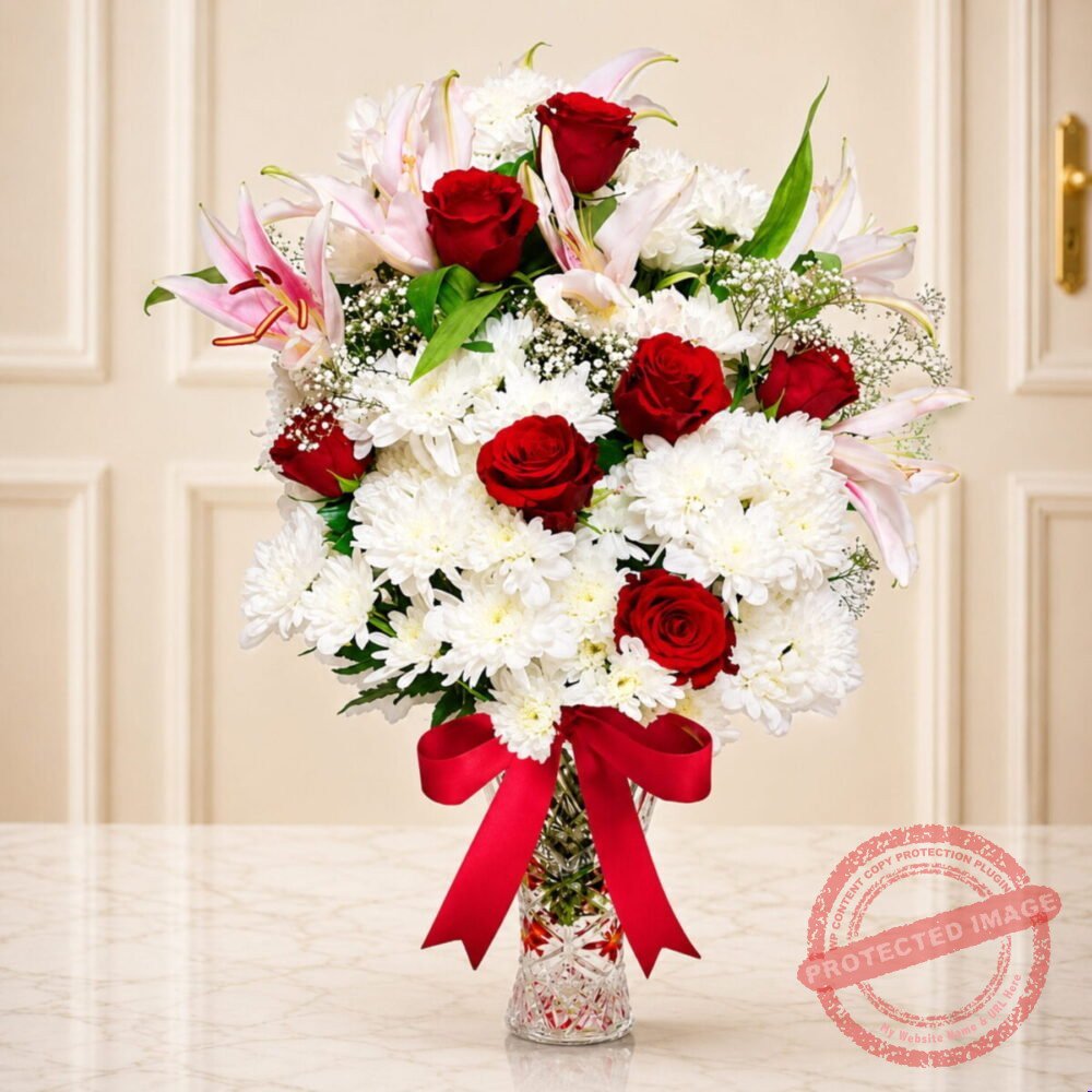 Eternal Embrace – Premium Quality Flowers Eternal Embrace - Premium Quality Flowers | Giftoo Pakistan