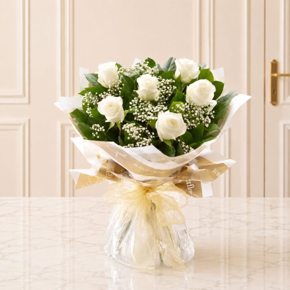 Six Stolen Kisses – White – Father’s Day Gifts Six Stolen Kisses – White - Father’s Day Gifts | Giftoo Pakistan