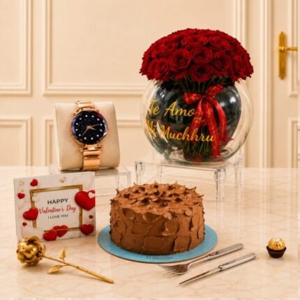 Glamour Gift Deal - Anniversary Gifts | Smilee