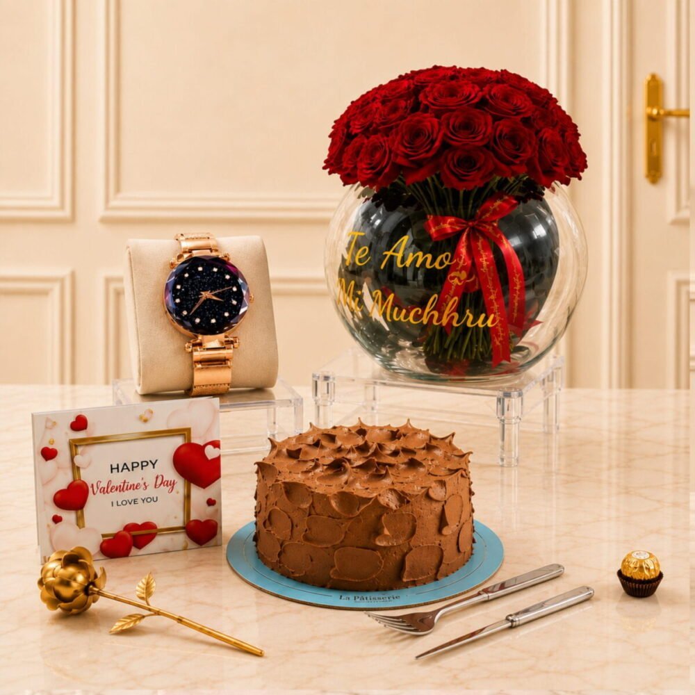 Glamour Gift Deal - Anniversary Gifts Glamour Gift Deal - Anniversary Gifts | Smilee