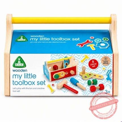 Early Learning Centre My Little Toolbox Set - Gifts for Kids | Giftoo Pakistan