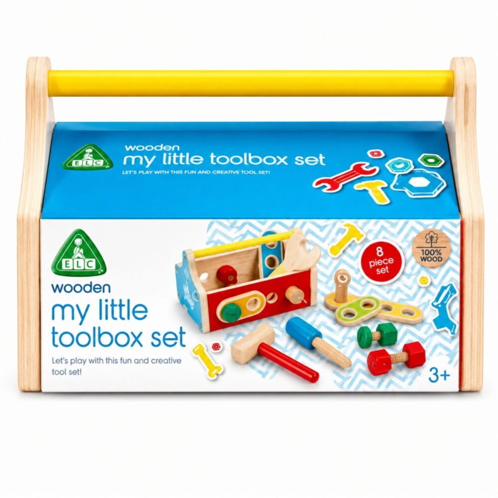 Early Learning Centre My Little Toolbox Set – Gifts for Kids Early Learning Centre My Little Toolbox Set - Gifts for Kids | Giftoo Pakistan