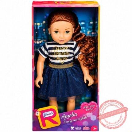 46CM Doll – Amelia - Ride-On Toys & Kids Vehicles | Giftoo Pakistan