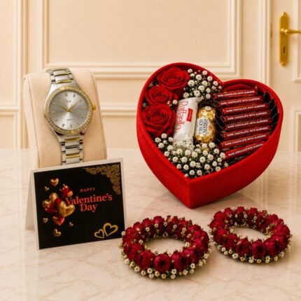 Lovely Hamper - Anniversary Gifts | Smilee