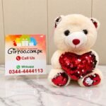 8 Inch Teddy Bear - Ride-On Toys & Kids Vehicles | Giftoo Pakistan