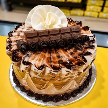 Caramel Cake - Sialkot Bakers and Sweets | Giftoo Pakistan