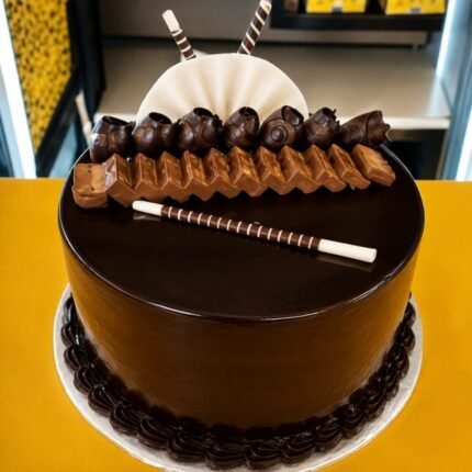 Snickers Cake - Sialkot Bakers and Sweets | Giftoo Pakistan