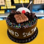 Dairy Milk Bubbly Cake - Sialkot Bakers and Sweets | Giftoo Pakistan