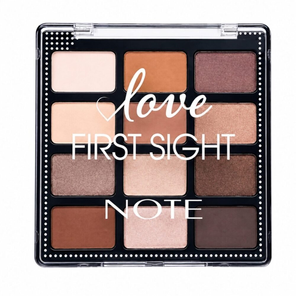 Love at First Sight Eyeshadow Palette – Ladies Beauty Cosmetics Love at First Sight Eyeshadow Palette - Ladies Beauty Cosmetics | Giftoo Pakistan