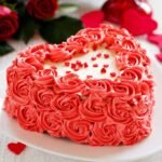 Heart Love Cake - Cake O’Clock | Giftoo Pakistan