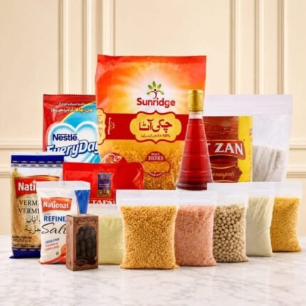Grocery Need - Combo Deals for Family | Giftoo Pakistan